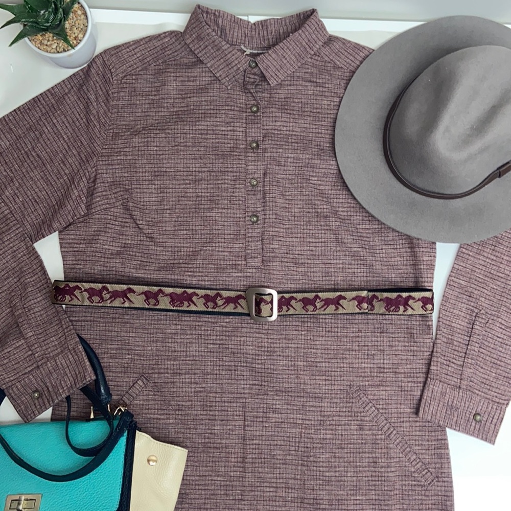 Royal Robbins tunic NWT size S, pockets! Get outside in style!
